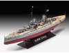 Revell 05157 SMS Konig Model Kit 1:700